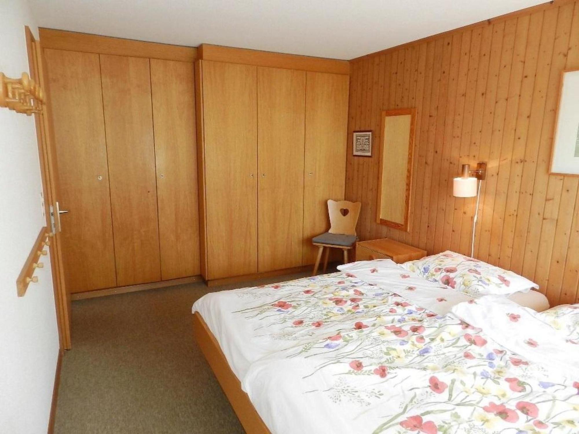 Apartment Fink By Interhome Zweisimmen Bagian luar foto