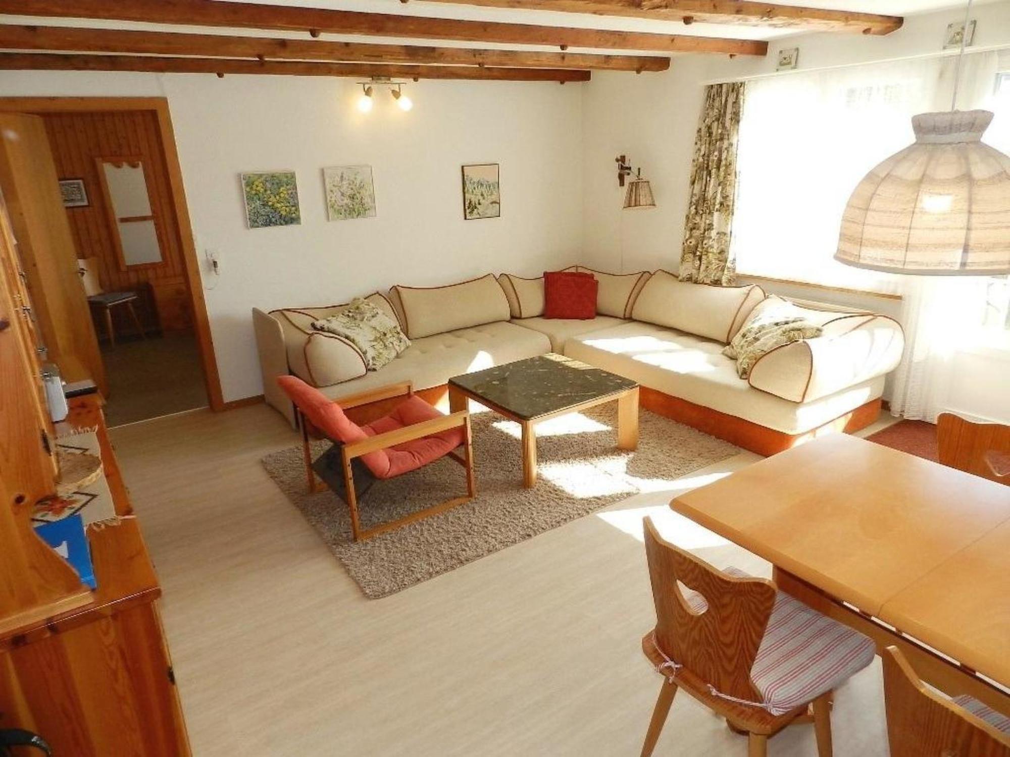 Apartment Fink By Interhome Zweisimmen Bagian luar foto