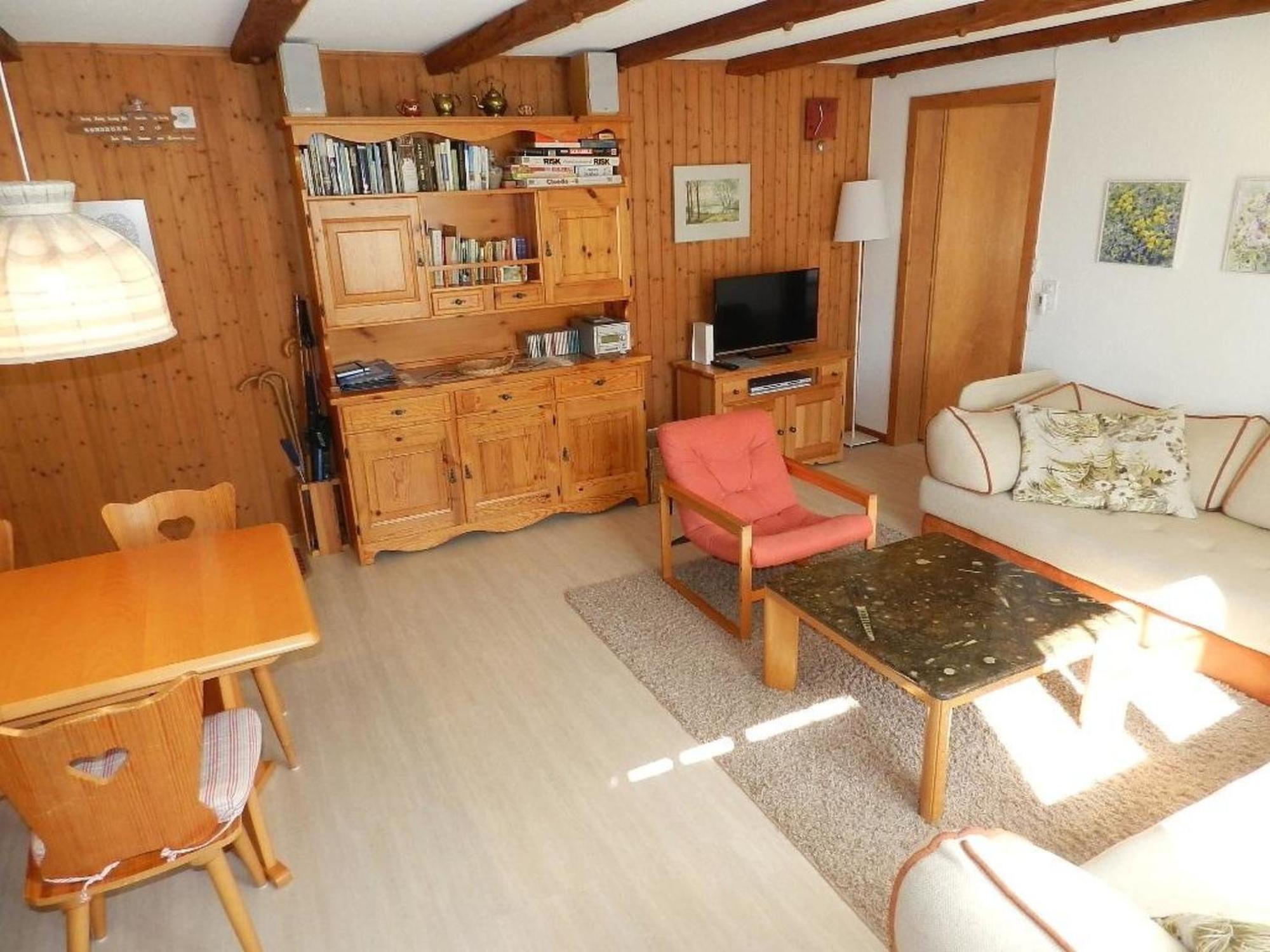 Apartment Fink By Interhome Zweisimmen Bagian luar foto