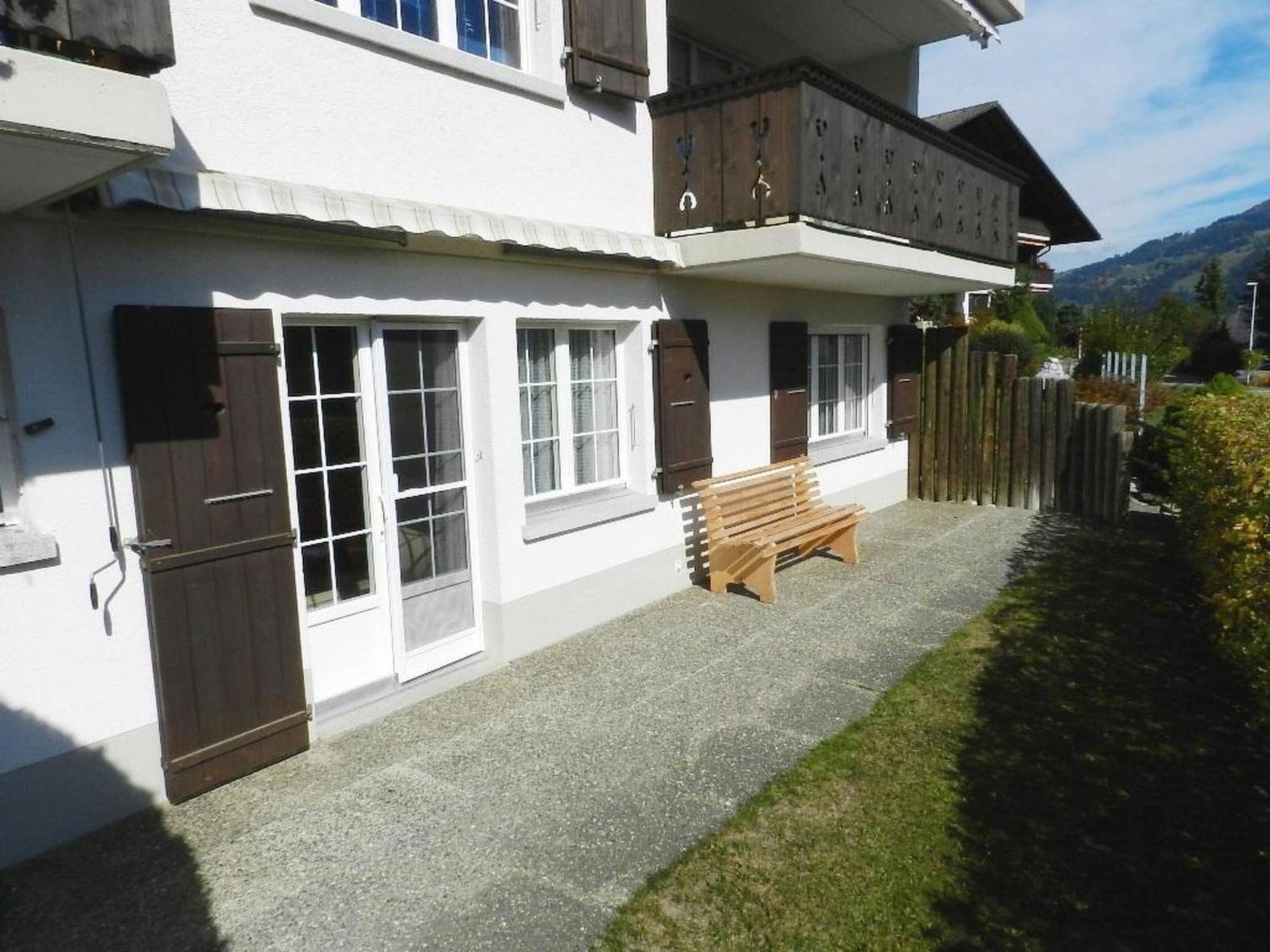 Apartment Fink By Interhome Zweisimmen Bagian luar foto