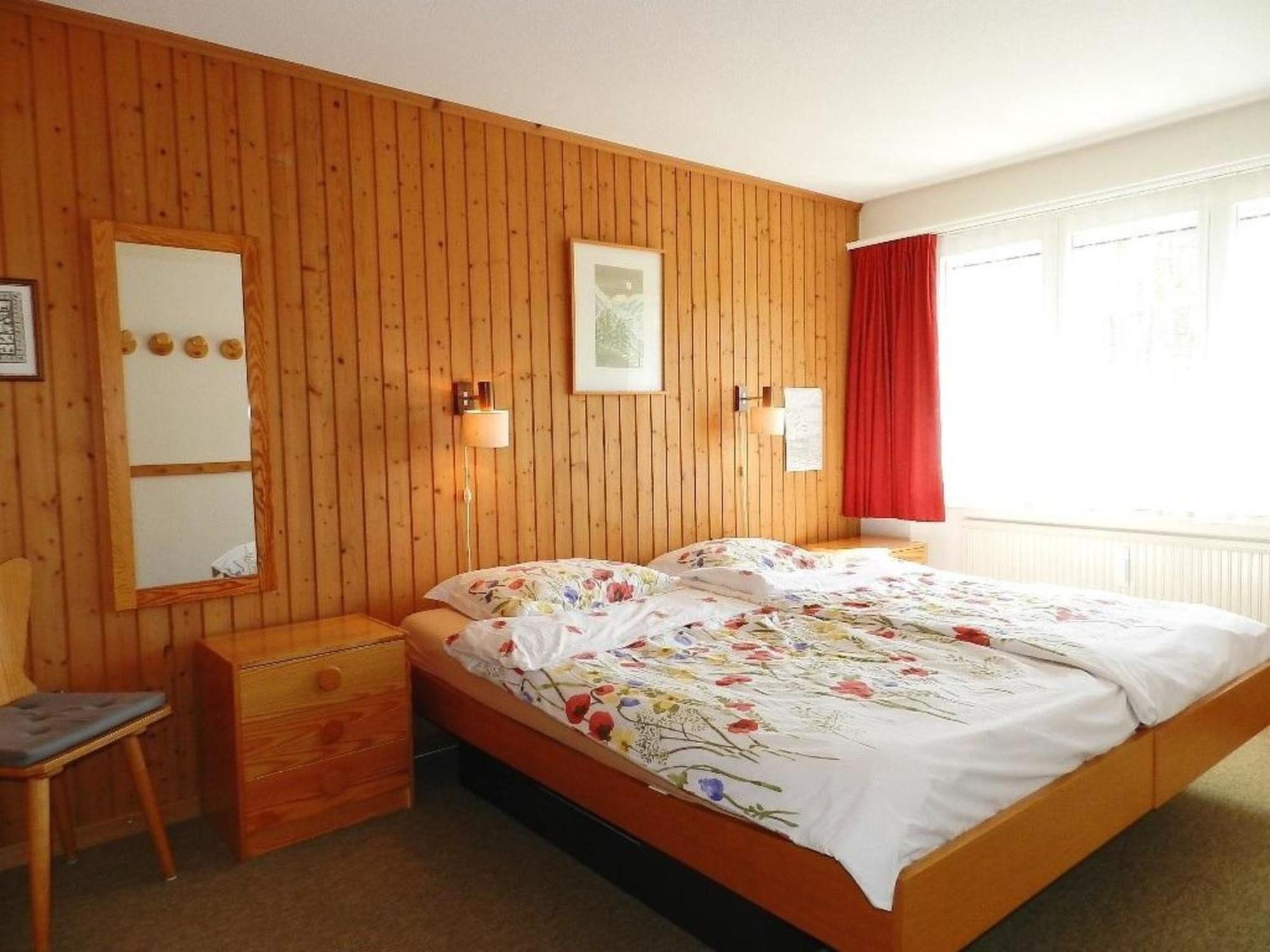 Apartment Fink By Interhome Zweisimmen Bagian luar foto